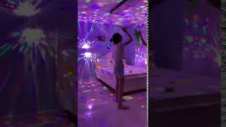 🔥Disco Ball Lamp RGB Rotating LED Party Bulb🔥 screenshot 5