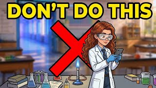 Lab Safety Gone WRONG: Don't Make These Mistakes!🧪
