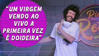 Stand Up Brasil Diogo Defante Como Foi A Minha Primeira Vez - Stand Up Comedy