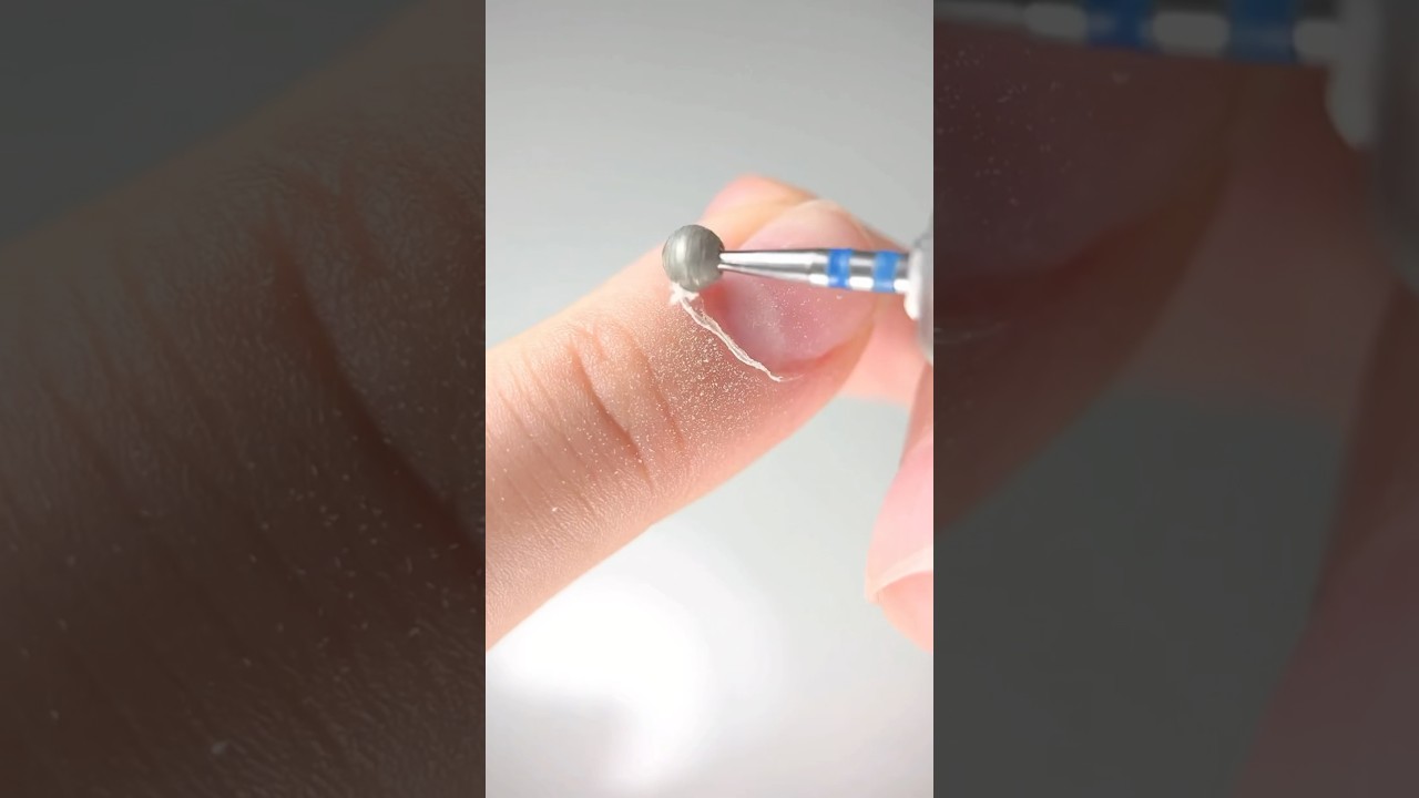 Elegant Nail Shaping Tool 