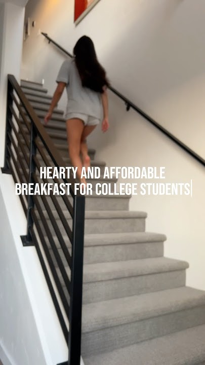 HEARTY AND AFFORDABLE BREAKFAST FOR COLLEGE STUDENTS cozyfallvlog hearty-and-affordable-breakfast-for-college-students-cozyfallvlog