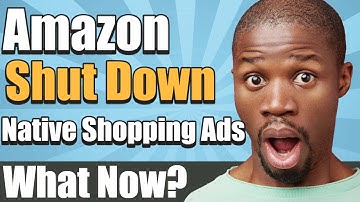 Amazon Native Shopping Ads Alternative