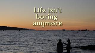 How I'm Overcoming A Monotonous Life