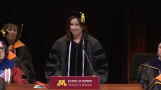 DNP Student Speaker: Whitney Line