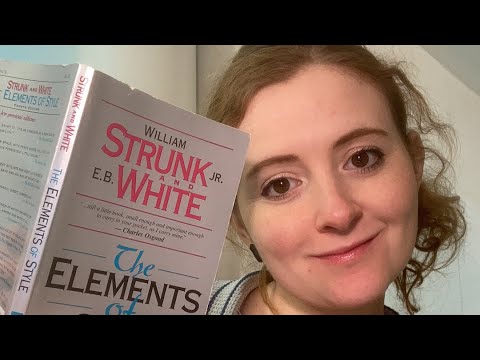 English Writing Skills Live Lesson: omit needless words (style) #writing