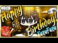 ふるふるが誕生日らしい配信(基本ふるふるのみ)