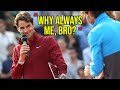 The Day Nadal DESTROYED Federer
