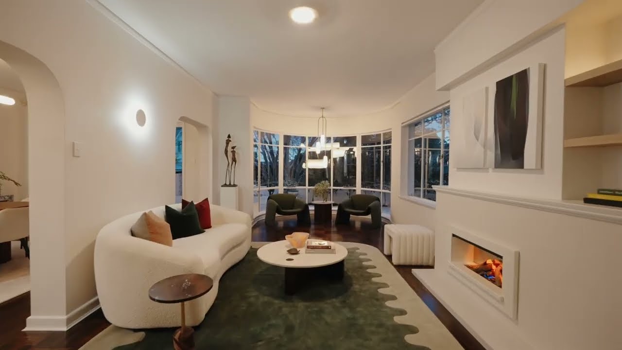 Oliver Lavers Presents | 20A Thornton Street, Darling Point