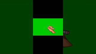 Green Screen Writing Hand