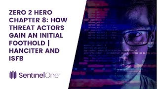 Chapter 8: How Threat Actors Gain an Initial Foothold | Hanciter and ISFB