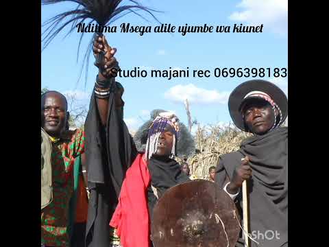 Nditima Msega Alile Ujumbe Wa KIUNET 