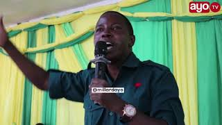 Wazee Jimboni Kwa Bashe Watuma Ujumbe Kwa Rais Magufuli Tunamrudishia Mil 1 Aliyochukulia Fomu