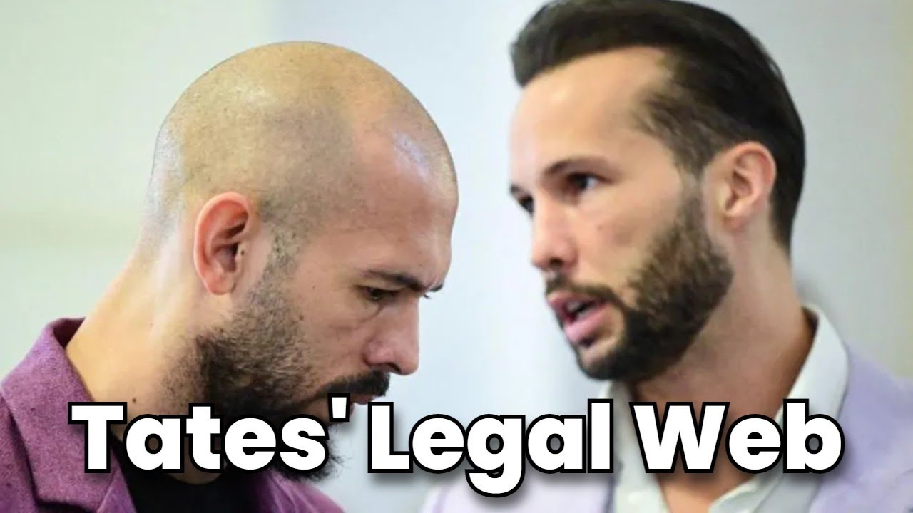 Tate Brothers' Legal Battles