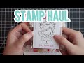 479: The Greeting Farm Haul w/ Exclusive Stamps + Bonus Fairy Queen Anya Stamp