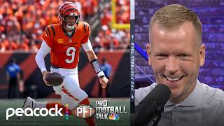 Who escapes ‘intriguing’ Bengals vs. Texans matchup with win? | Pro Football Talk | NFL on NBC