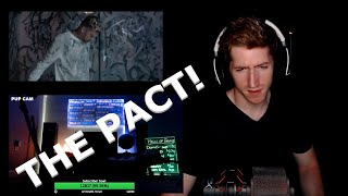 Chris REACTS to Slaves - The Pact