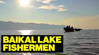 Inside a FISHERMAN'S Village On The Shore Of BAIKAL Lake