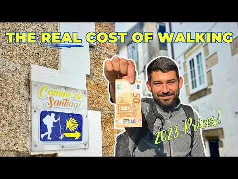 Vidéo: Camino de Santiago en Espagne : combien de temps dure le voyage