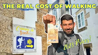 Camino de Santiago 2023: How Much does it COST? Budget Breakdown & Tips!