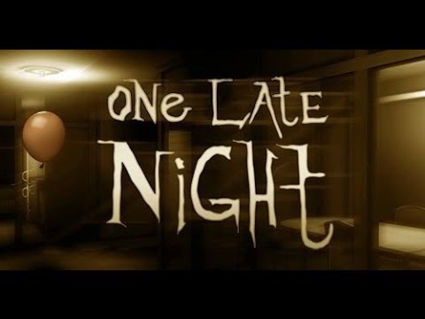 One Late Night: Deadline Deadline прохождение игры