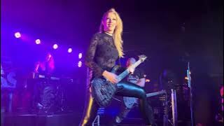 Nita Strauss - Summer Storm 3/15/24 Milwaukee WI (4K & MV88)