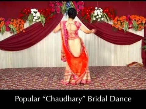 Chaudhary with original audio Most beautiful bridal danceJashn ChoreographyMame KhanAmit Trivedi