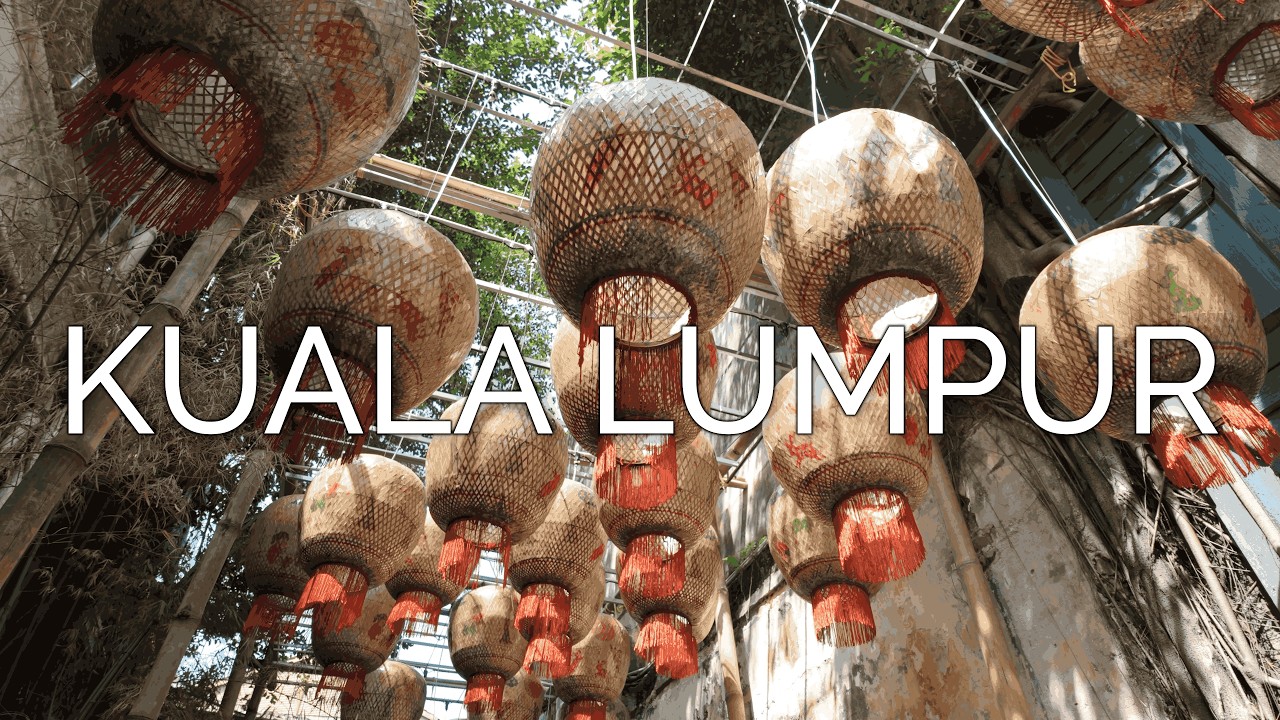 Куала-Лумпур за 48 часов: что посмотреть и где поесть