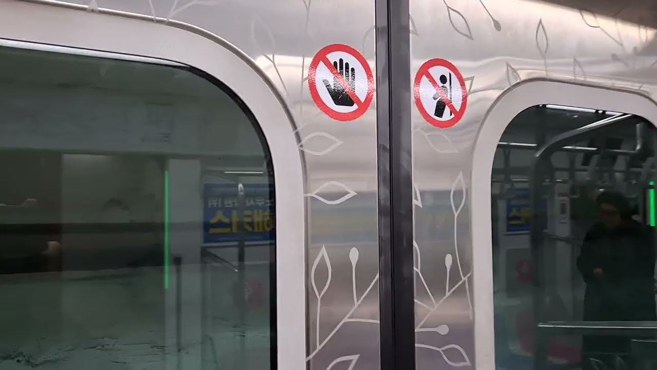 2026.03.09 [Mon] 서울교통공사7호선 5차분 710편성 SMRT7322 장암행 산곡~대림(구로구청) 주행영상