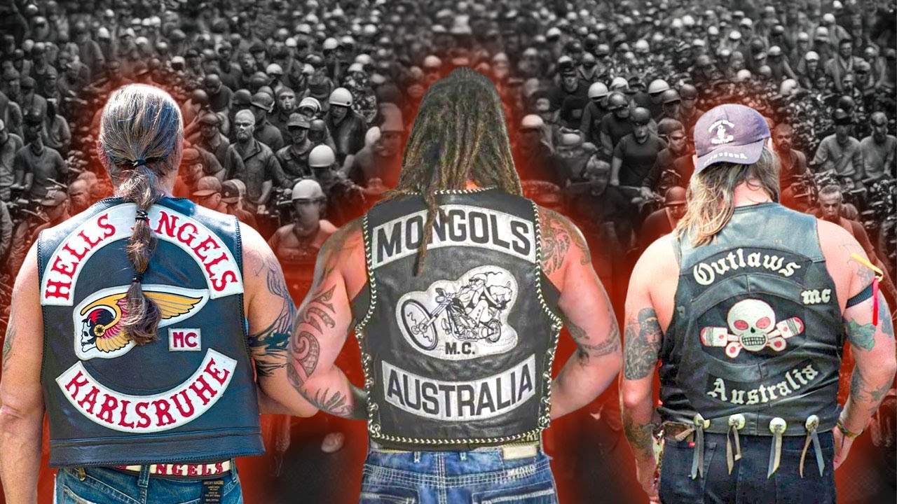 The Most Powerful Motorcycle Clubs In The World