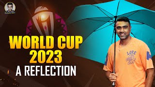 World Cup 2023: A Reflection | R Ashwin image