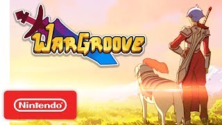 Wargroove - Cinematic Trailer - Nintendo Switch