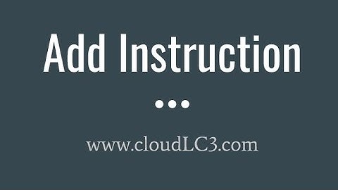 LC3 Assembly - ADD Instruction