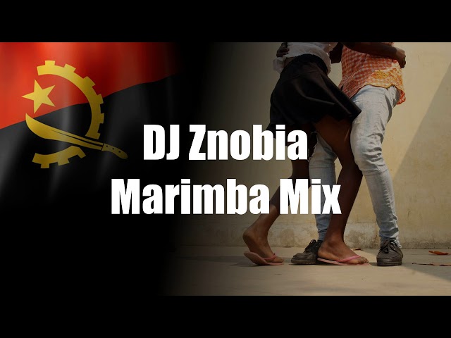 DJ Znobia - Marimba Mix class=