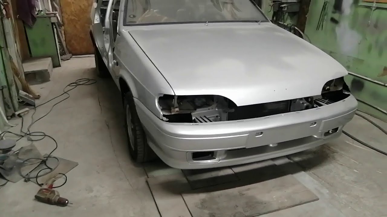 Ваз 2106 снежная королева