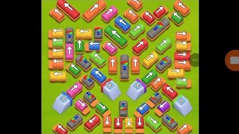 154 Level Farm craze Traffic jam puzzle game 2025