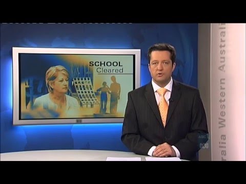 Craig Smart Presents Abc Tv News Perth In 2008 Youtube