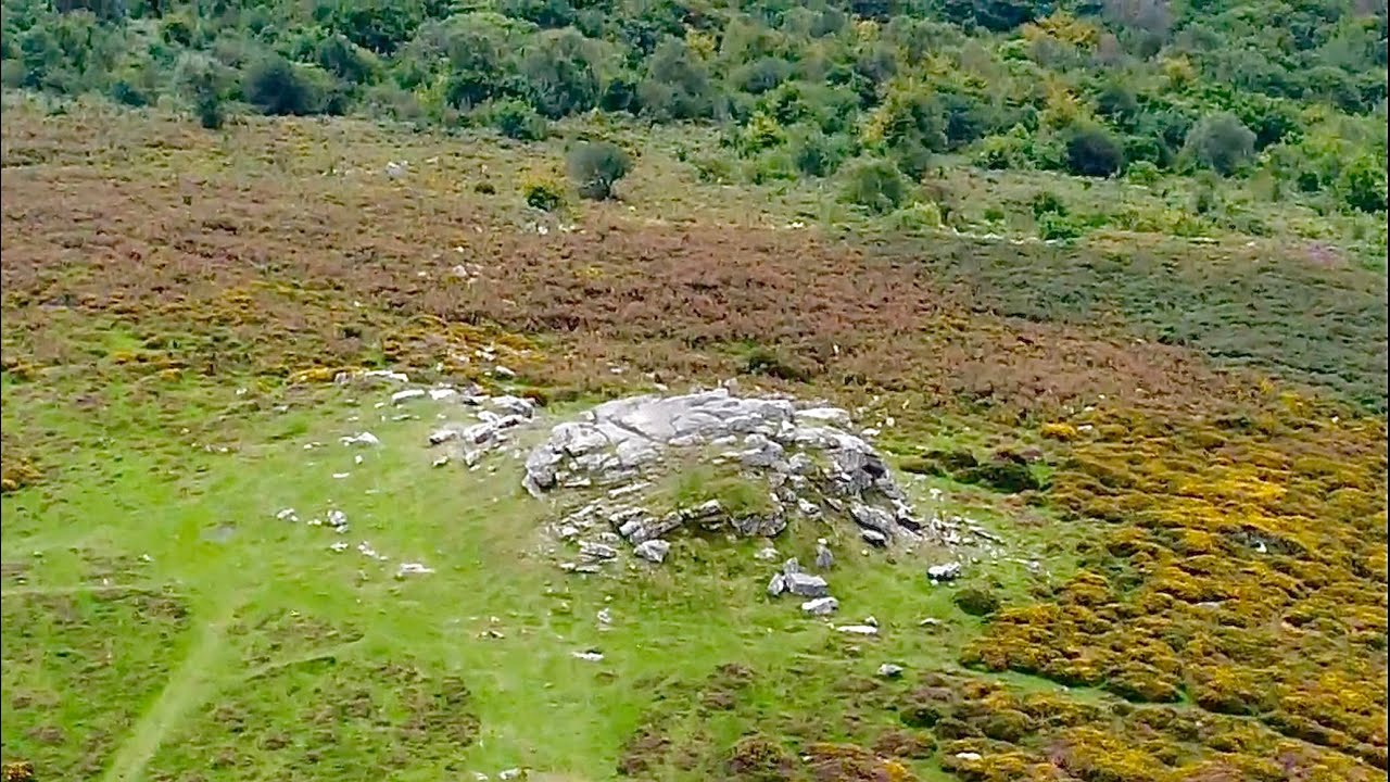 🇬🇧🏴󠁧󠁢󠁥󠁮󠁧󠁿 Dartmoor NP - Buckland Beacon