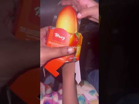 Mango 🥭 ice cream