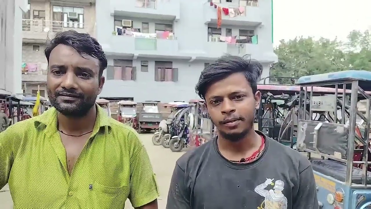 ई रिक्शा  part 2