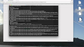 Part 1  - Building an External OAuth 2.0 Provider Application