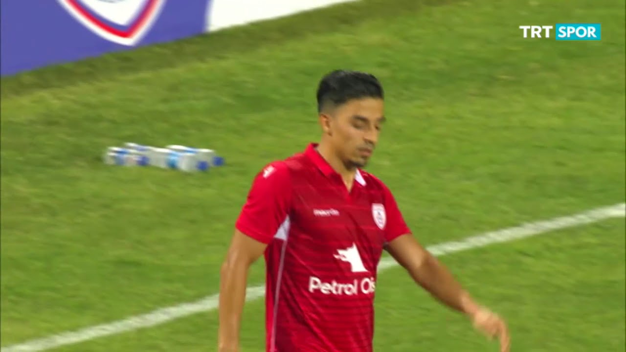 Fenerbahçe 1 1 Altınordu Maç Özeti & Goller  Hazırlık Maçı 27 Temmuz 2018