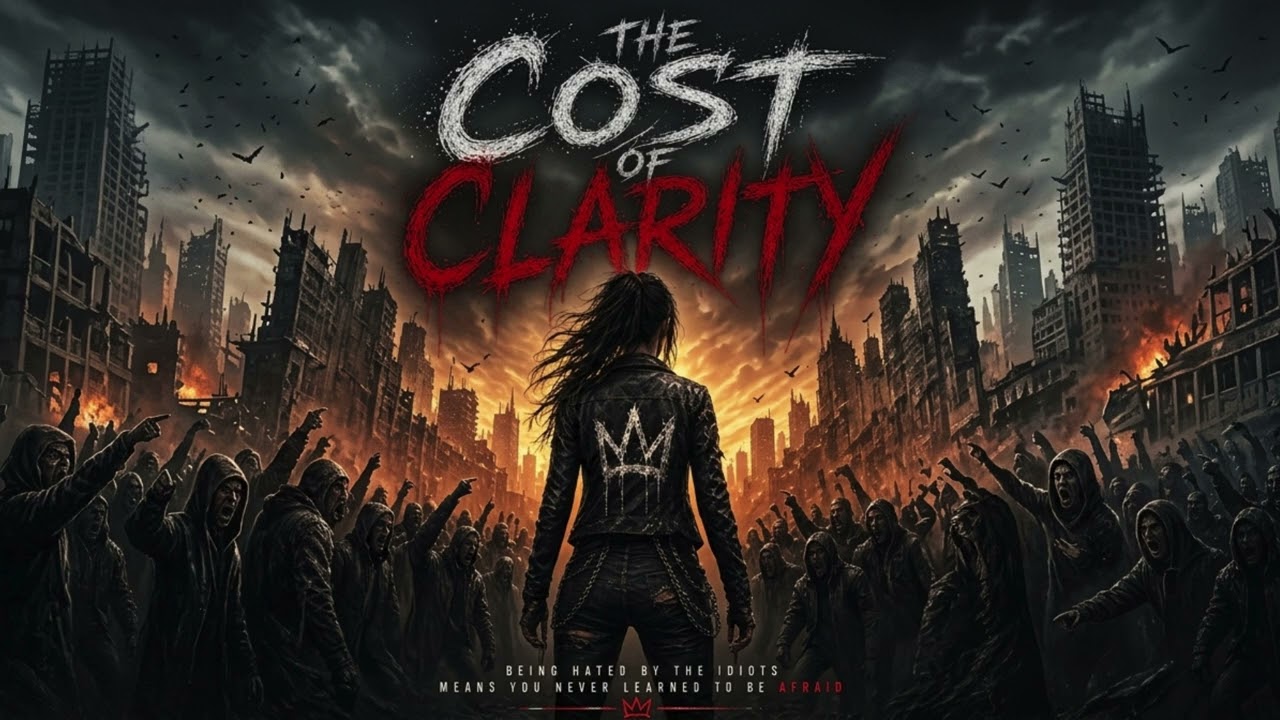 The Cost of Clarity - YouTube