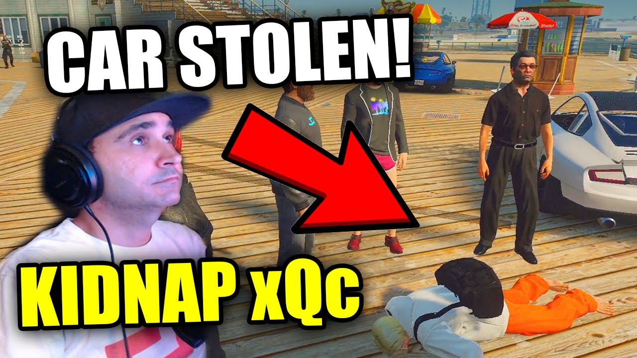Summit1g & Chang Gang KIDNAP & CONFRONT xQc AFTER HE STOLE CHAWA'S CAR!