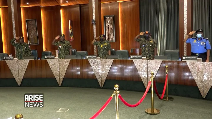 NIGERIANS TIRED OF INSECURITY