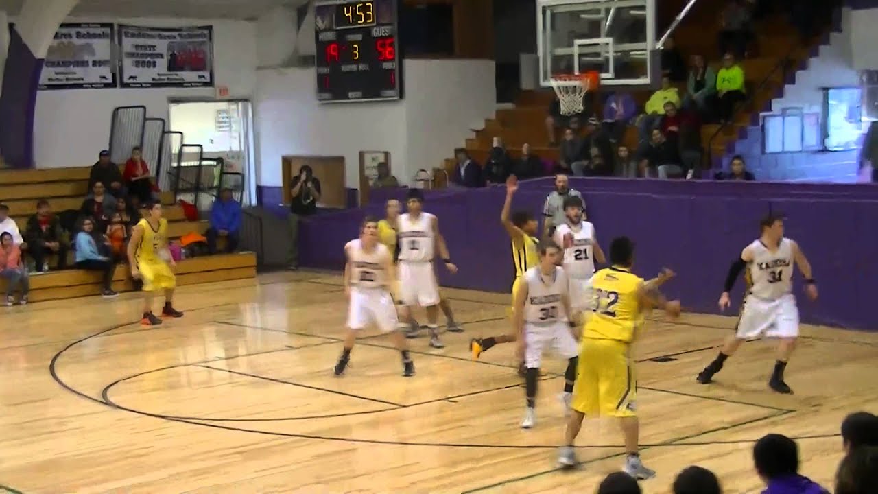 Kadoka Area BBB vs. Lower Brule 02132016 YouTube
