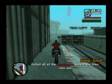 GTA SA - NRG 500 1:10