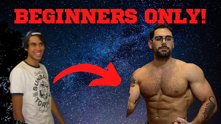 Training for beginners