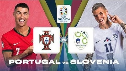 "Ronaldo's Quest Continues! Portugal Beats Slovenia in Thrilling Match"