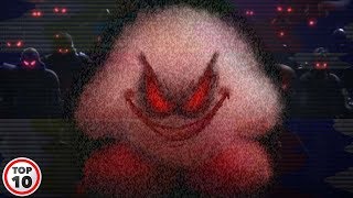 Top 10 Scary Kirby Creepypasta