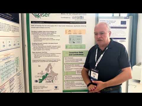Featured Work: Integration Challenges in RISC-V System Prototyping: The RISER Microserver Platform